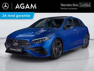 Mercedes-Benz A-Klasse Hatchback 180 Star Edition AMG Line Panorama dak