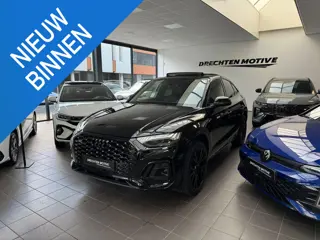 Audi Q5 Sportback 55 TFSI e S edition / 3x S LINE / RS Seats / Cam /