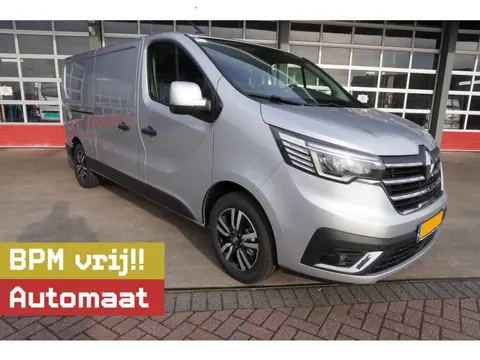 Renault Trafic 2.0 dCi 170PK T30 L2H1 Luxe Automaat Schuifdeur L/R Nr. V189 | Climate | Adapt. Cruis