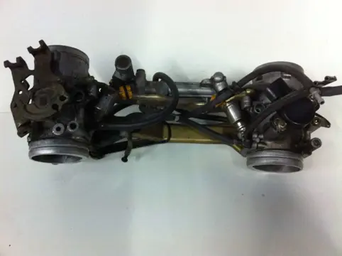 Throttle body Cagiva Raptor 2000 - 2005