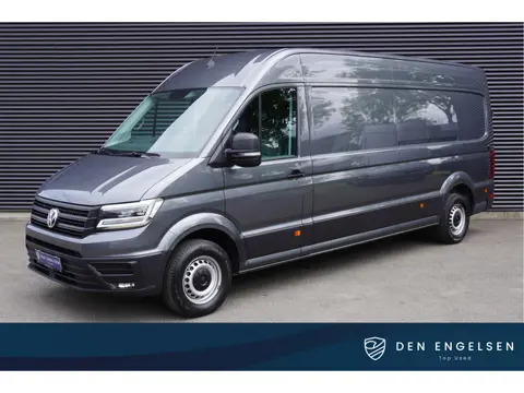 Volkswagen Crafter 35 180 pk L4H3/L3H2 LED Apple Carplay Camera Cruise control garantie tot 2029 Air
