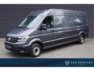 Volkswagen Crafter 35 180 pk L4H3/L3H2 LED Apple Carplay Camera Cruise control garantie tot 2029 Air