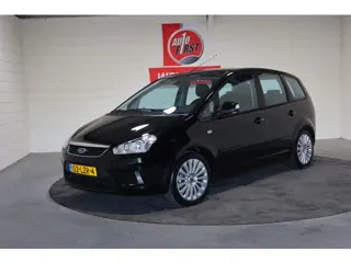 Ford C-MAX 1.8-16V Limited, , Zaterdag 16-5 gesloten, Dealer onderhouden, Airco, Cruise, Parkeersens