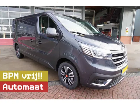 Renault Trafic 2.0 Blue dCi 170pk T30 L2H1 Red Edition Exclusive Automaat Schuifdeur L / R Nr. V203 