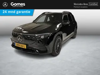 Mercedes-Benz EQB 250+ Business Solution AMG 71 kWh