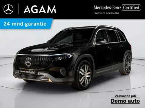 Mercedes-Benz EQB 250+ Business Solution Luxury Panorama dak