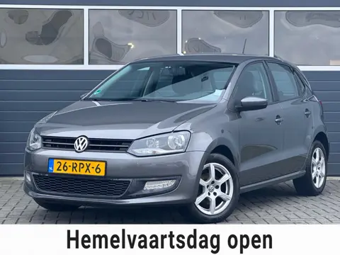 Volkswagen Polo 1.2 TSI Comfortline | Camera | CarPlay | Navi | Cruise | Elek Ramen