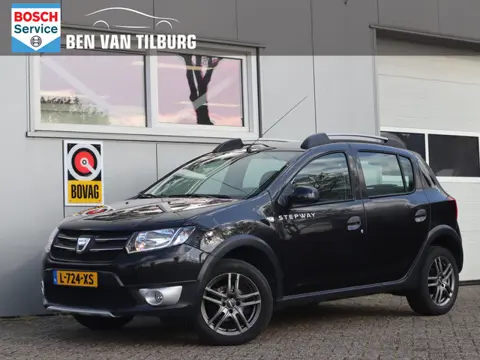 Dacia Sandero 0.9 TCe Stepway Lauréate / Cruise / Parkeersensoren / Navi