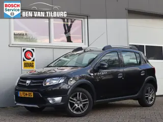 Dacia Sandero 0.9 TCe Stepway Lauréate / Cruise / Parkeersensoren / Navi