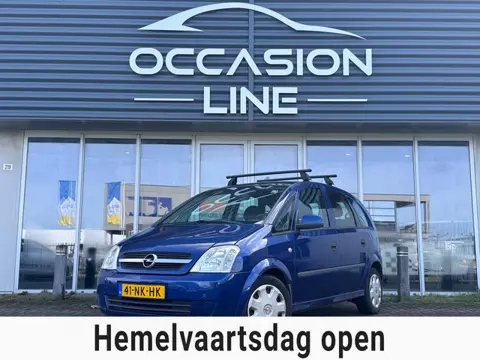 Opel Meriva 1.6 Enjoy | Trekhaak | Airco | Elek Ramen