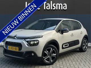 Citroën C3 1.2 PureTech Feel | Licht/regen sensor | Cruise Control | Parkeersensoren | Apple carplay