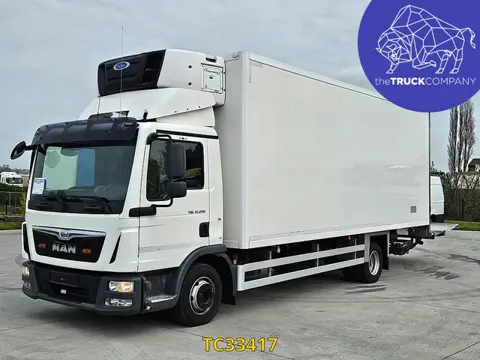 MAN TGL 250 (bj 2014, automaat)