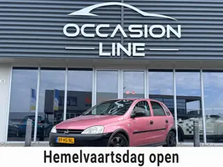 Opel Corsa 1.2-16V Elegance | airco | 5-Deurs | Elek ramen