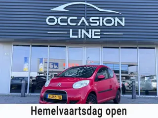 Citroen C1 1.0-12V Séduction | Lage KM | Elek Ramen | 2009