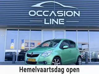 Opel AGILA 1.0 Edition | Airco | LM Velgen | Elek ramen