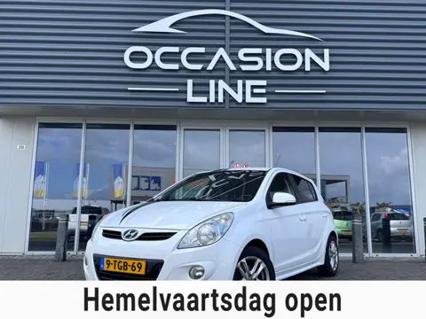 Hyundai I20 1.4 CRDi Business Edition | Navi | LM Velgen | 5-DRS