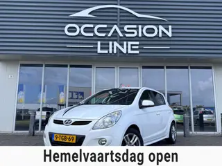 Hyundai I20 1.4 CRDi Business Edition | Navi | LM Velgen | 5-DRS