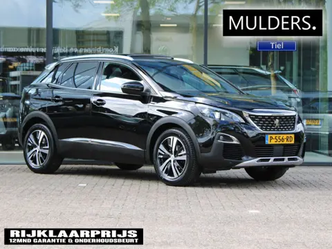 Peugeot 3008 1.2 PureTech GT Line Automaat | Navi / Panoramadak / Camera