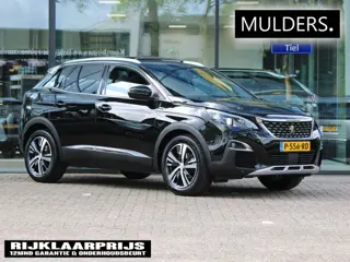 Peugeot 3008 1.2 PureTech GT Line Automaat | Navi / Panoramadak / Camera