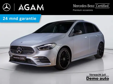 Mercedes-Benz B-Klasse 250 e Business Solution AMG Premium PLUS | Panorama dak | Trekhaak