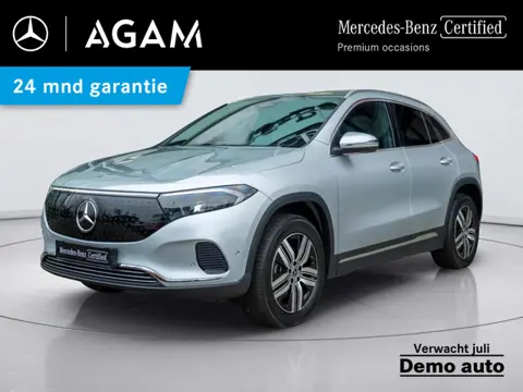 Mercedes-Benz EQA 250+ Business Line Panorama dak