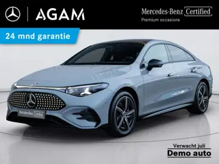 Mercedes-Benz CLA electric 250+ Launch Edition 85.5 kWh