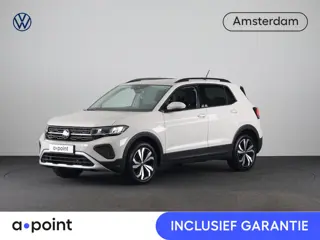Volkswagen T-Cross 1.0 TSI Life Edition 95PK | Verlengde garantie | Navigatie | Stoelverwarming | Ca