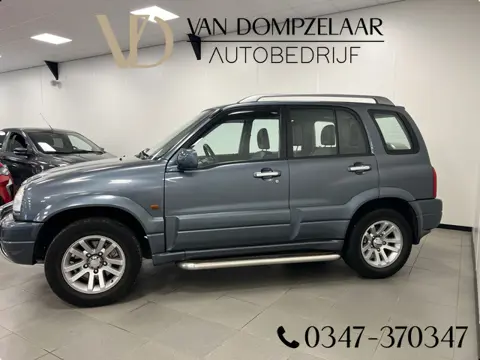 Suzuki Grand Vitara 2.5 V6 FreeStyle-3 / AUTOMAAT / 4X4 /