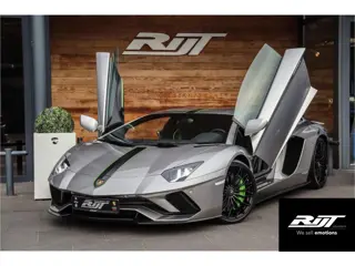 Lamborghini Aventador S 6.5 V12 LP740-4 **AchterasbesturingCeramic/Carplay/Lift/Carbon**