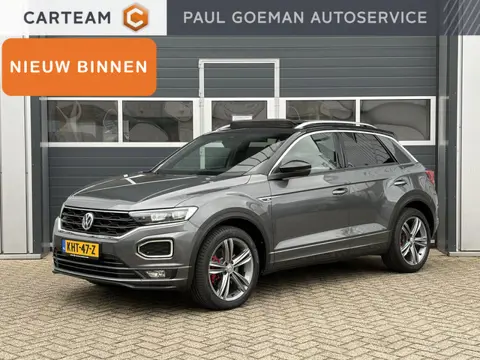 Volkswagen T-Roc 2.0 TSI 4Motion Sport Business R | Pano | R Line | Virtual | Stoel verwarming | Cam