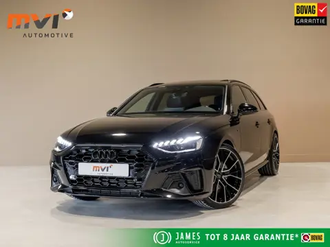 Audi A4 Avant 35 TFSI 3x S-Line / 150pk / Panorama dak / Achteruitrij camera / Stoelverwarming /