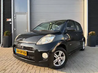 Daihatsu Sirion 2 1.3-16V Comfort