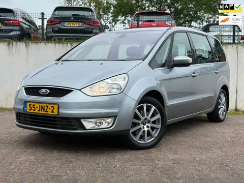 Ford Galaxy 2.0-16V Ghia/ 7 ZITS/NAVI/CLIMA/CRUISE/APK 05-2027/LEUKE INRUIL AUTO/