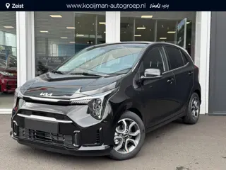 Kia Picanto 1.0 GDi ExecutiveLine Direct Leverbaar | Prijs rijklaar €. 23.990,=  inclusief Kia Inrui