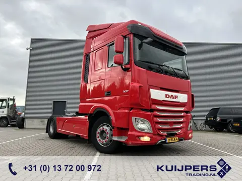 DAF XF 450 FT Space Cab / 680 dkm / Night AC / APK TUV 11-26