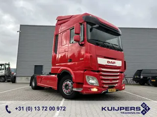 DAF XF 450 FT Space Cab / 680 dkm / Night AC / APK TUV 11-26