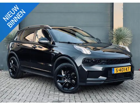 Lynk & Co 01 1.5/Pano/Navi/Camera/BlackStyle