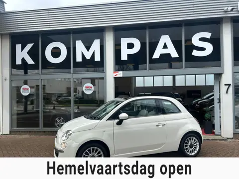 Fiat 500 C 0.9 TwinAir Lounge |CABRIO|APK2027|AIRCO|1EIG|LM.VELGEN|USB|MULTIF.STUUR