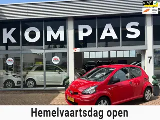 Toyota Aygo 1.0-12V Cool |CARPLAY|AIRCO|5DRS|Nw.APK|2011