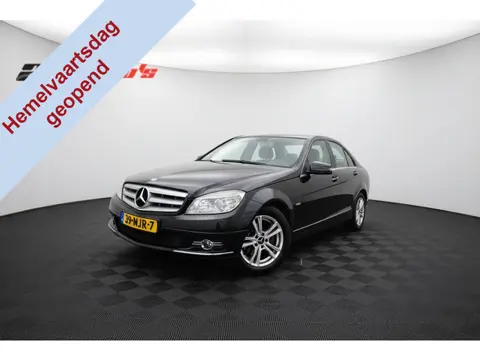 Mercedes-Benz C-Klasse 180 CDI BlueEFFICIENCY Business Class Avantgarde AUTOMAAT - Airco / Navi / Cr