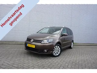 Volkswagen Touran 1.2 TSI Highline BlueMotion Airco / Navi / Cruise / Elektr. ramen / Trekhaak / Lm 