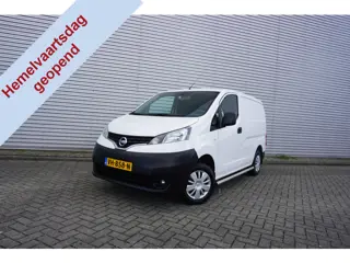 Nissan NV200 1.6 Business MARGE - 1e Eigenaar / Airco / Cruise / Elektr. ramen / Trekhaak / NAP