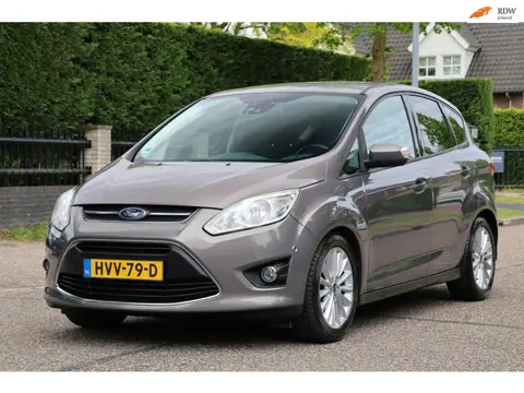 Ford C-MAX 1.0 Titanium | NAVI | CLIMA | CRUISE | CAMERA | NAP | ZEER MOOIE PERFECT ONDERHOUDEN AUTO