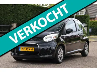 Citroen C1 1.0-12V Ambiance | AIRCO | NAP |