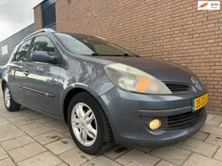 Renault Clio Estate 1.2 TCE Dynamique