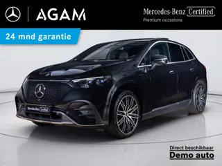 Mercedes-Benz EQE SUV 300 Sport Edition 91 kWh Panorama dak | Trekhaak