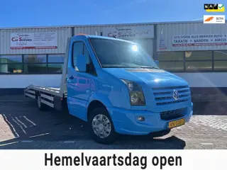 Volkswagen Crafter 35 2.0 TDI L3H1 BM OPRIJWAGEN/AC/LUCHTVERING/LIER[AUTOAMBULANCE