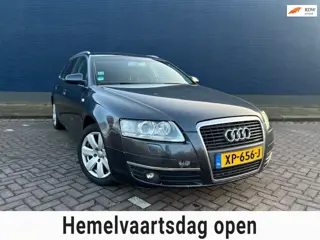 Audi A6 Avant 2.0 TFSI INRUILER ZO MEE CRUISE/NAVI/MEMORY