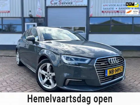 Audi A3 Sportback 1.4 e-tron Lease Edition ADAPTIEF\FACE LIFT\LED\DIGITAL COCKPIT