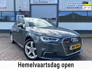 Audi A3 Sportback 1.4 e-tron Lease Edition ADAPTIEF\FACE LIFT\LED\DIGITAL COCKPIT